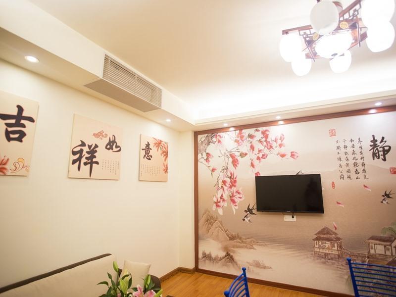 格林联盟潮州金龙大厦酒店 外观 照片