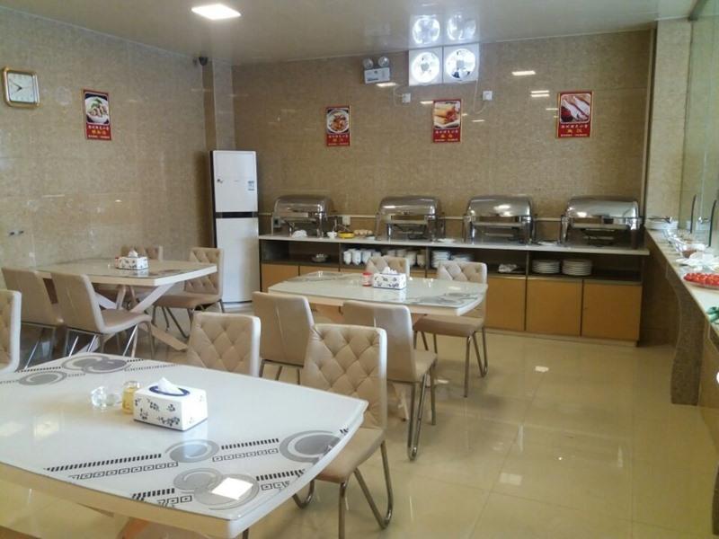 格林联盟潮州金龙大厦酒店 外观 照片